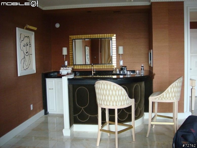 拉斯維加斯 Wynn Salon 70坪套房