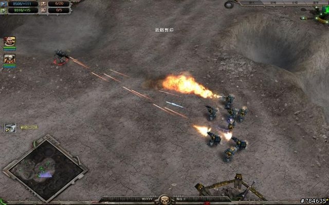 [推廣]簡單熱血的RTS--戰鎚：靈魂風暴 (Warhammer 40K: Dawn of War: Soulstorm)