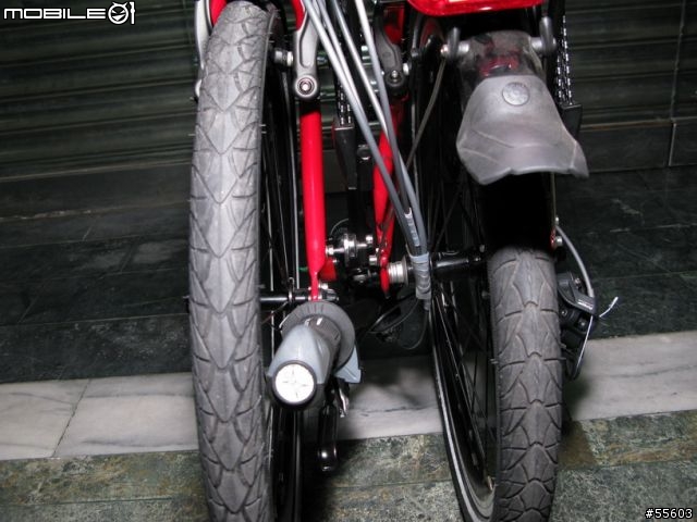 [分享] Dahon SP 16 及 C/P值超高攜車袋!!