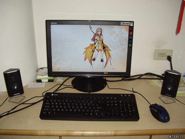 [簡易開箱文][2.1喇叭] ALTEC LANSING FX4021