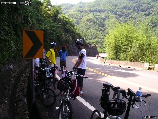 [DAHON同學會 遠征山道班] 0504北橫羅浮橋半日遊 - by Johnson