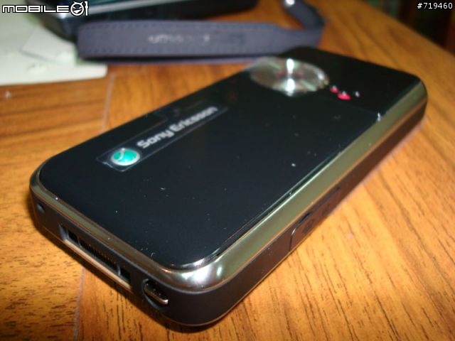 『W580i & K660i』簡單開箱