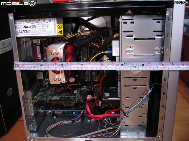 [討論]大機殼與小機殼的差別