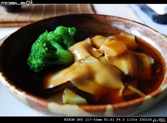[超高級] 從來沒吃過這麼高級的素食料理啊 !! 有錢人在吃的啊 !!