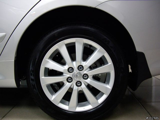 開箱  08'  Altis 1.8E  EBG 尊爵版   分享