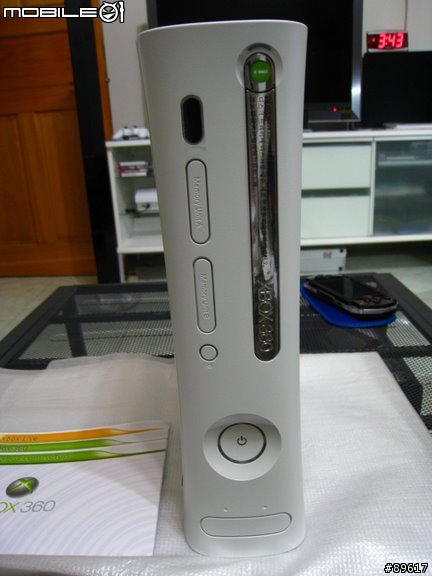 [XBOX360] 降價後購入360分享 (更新兩張照片..)
