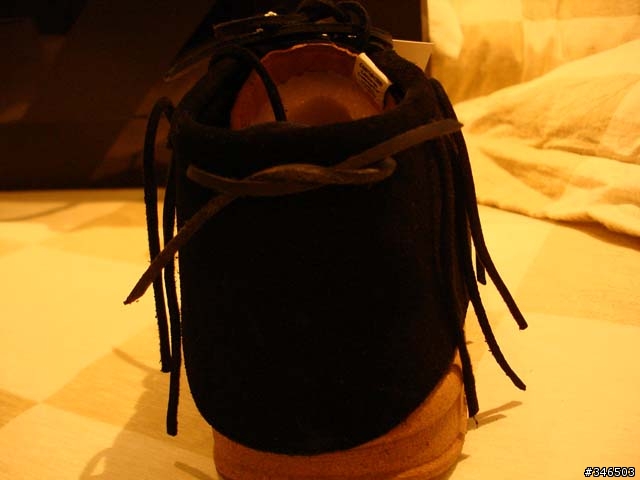 [開箱分享] (日本品牌) visvim- FBT JOKHANG (2008)