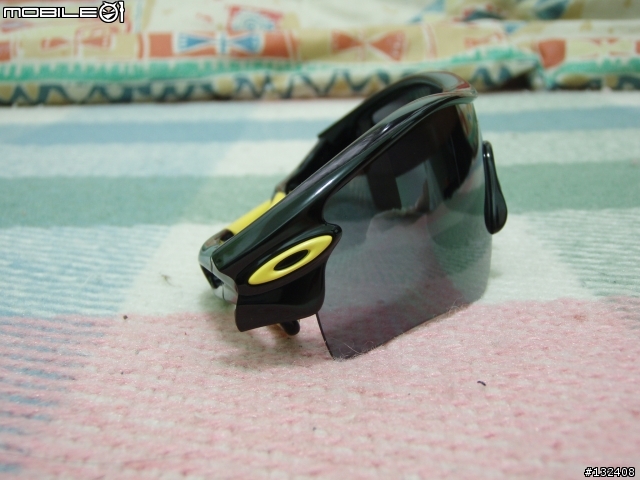 [分享+簡單開箱] 壯哥的 OAKLEY 限量運動太陽眼鏡