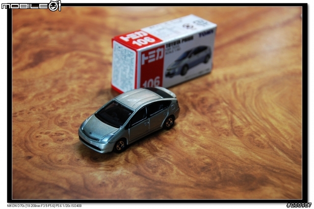 響應節能減碳.....TOYOTA PRIUS入手