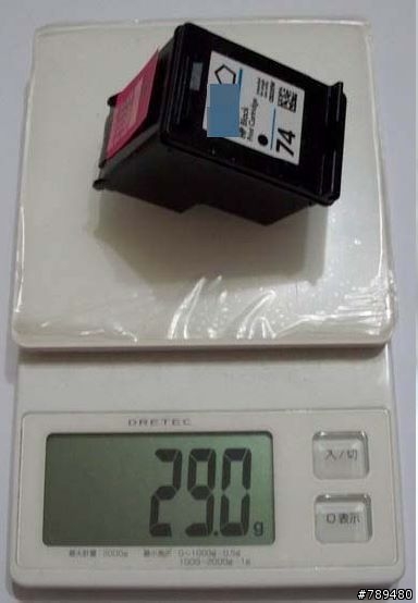 關於HP J6480的3倍墨水--有被騙的感覺