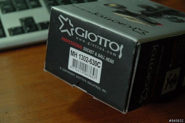 [開箱文]~~GIOTTOS...MH  1302-630C   &   MT9242B