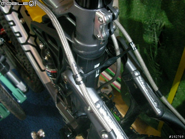 [分享]一些可以讓你的單車質感更好的小東西