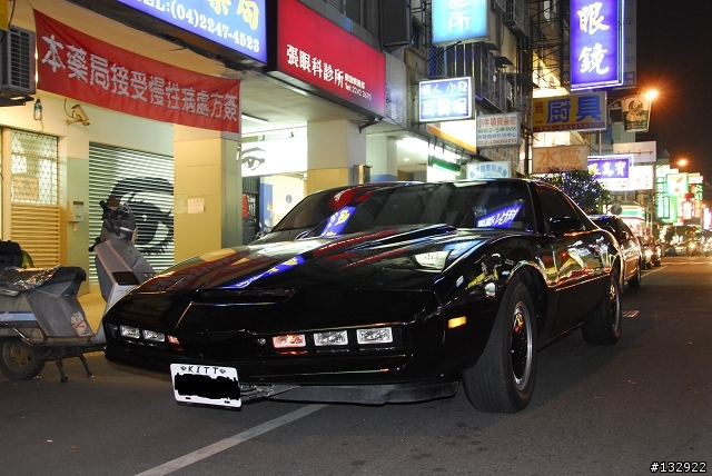 驚見.......霹靂遊俠....李麥克.的車.....夥計