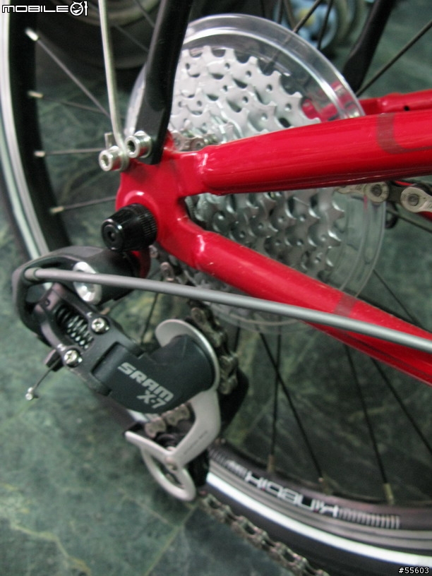[分享] Dahon SP 16 及 C/P值超高攜車袋!!