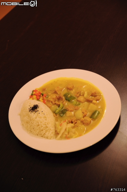 [景點] 成大 - 黃金咖哩屋