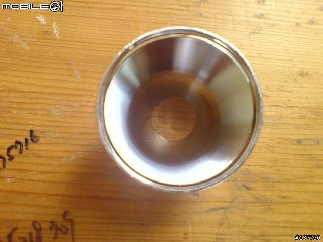 [分享]車燈DIY第二彈..自製單車用HIGH POWER LED車燈