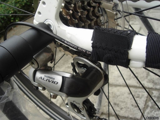 [簡單分享] Louis Garneau TR-LITE E