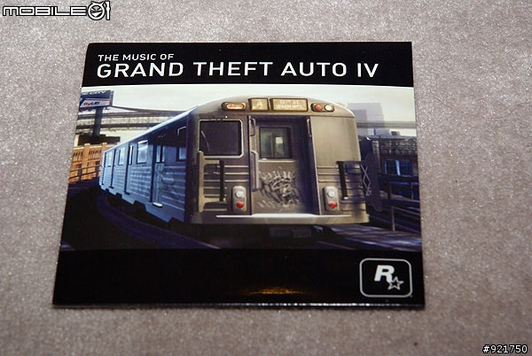 [XBOX360] 遲來的 GTA4 特別版開箱