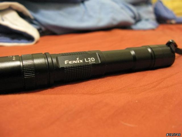 [分享]赤火L2D Q5, Fenix原廠腳踏車架