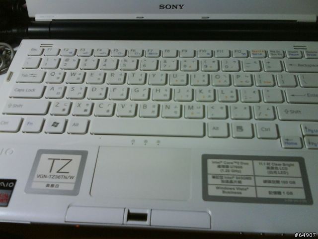 TZ36 開箱照