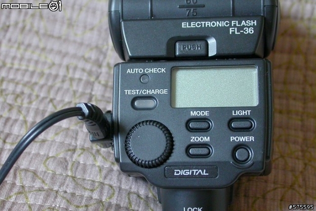 [改好玩的] 你的FL36不夠力嗎? 試試這個方式...