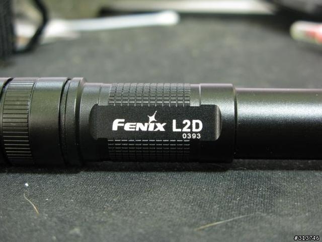 [分享]赤火L2D Q5, Fenix原廠腳踏車架