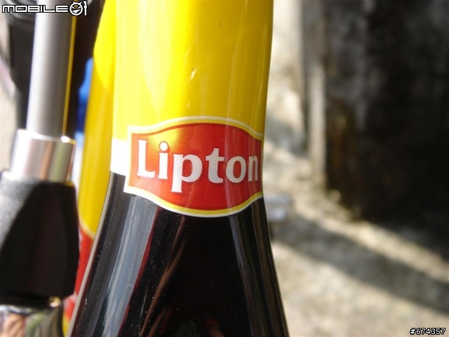  2008 FUJI LIPTON 車架