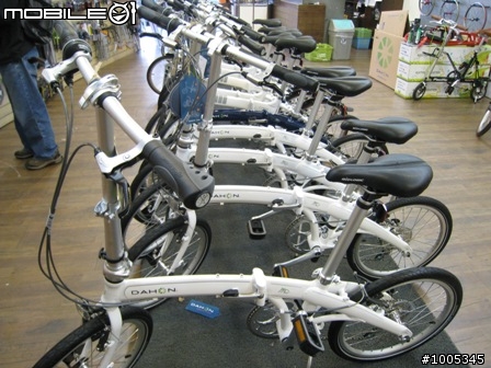 [緊急告知]中壢沙漠有水DAHON Mu8 & VD7到貨