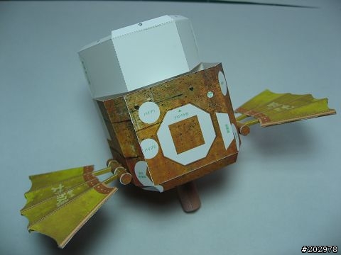 [分享]3D紙模-霍爾的移動城堡/飛行版