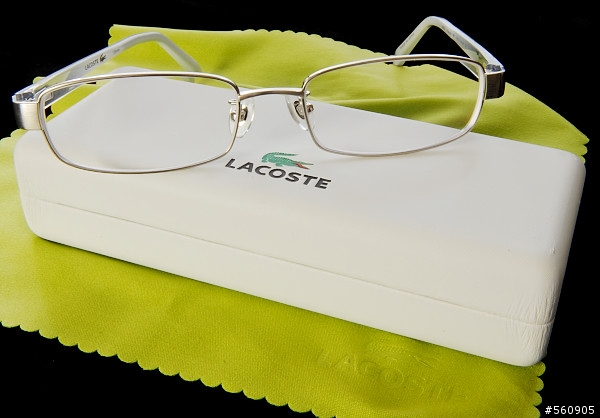 [分享]我的小鱷魚Lacoste眼鏡-0524更新