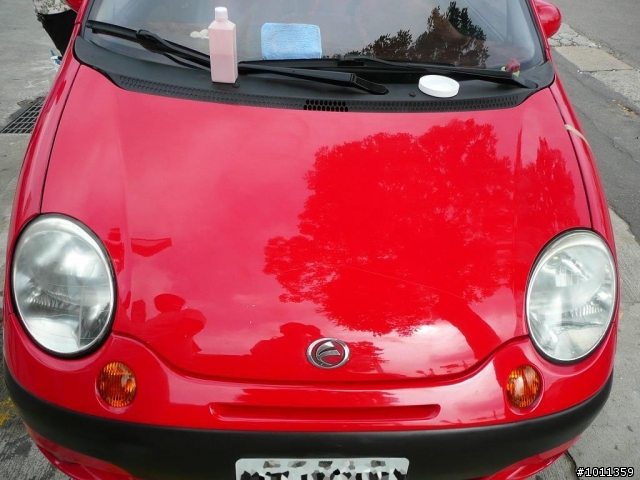 分享：爆閃MATIZ-----集眾人之手讓她再次閃亮