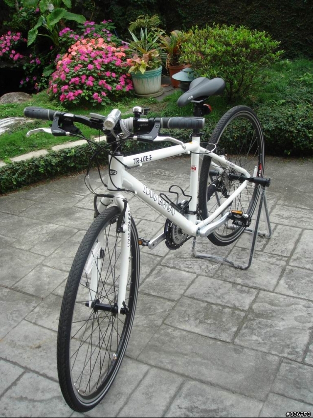[簡單分享] Louis Garneau TR-LITE E