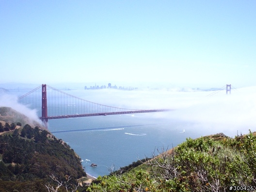 [遊記] 舊金山金門大橋 & Marin Headlands Loop
