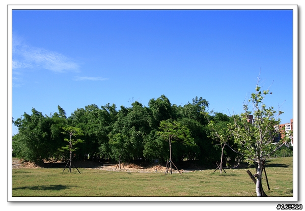 岡山河堤公園