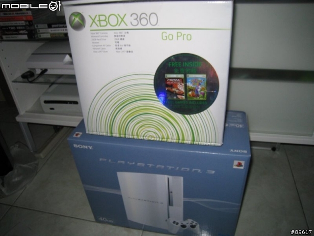 [XBOX360] 降價後購入360分享 (更新兩張照片..)