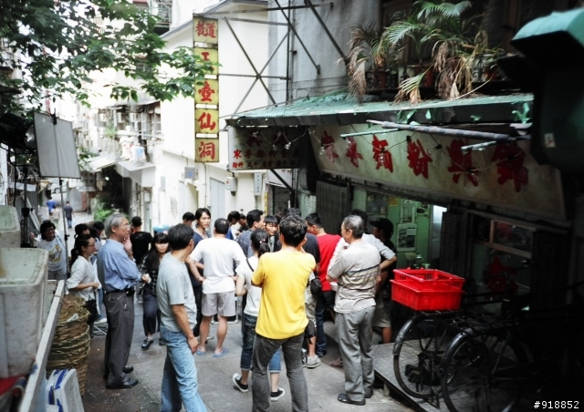 [LOMO]分享我的香港行