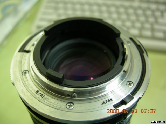 TAMRON舊鏡是否可用於SONY
