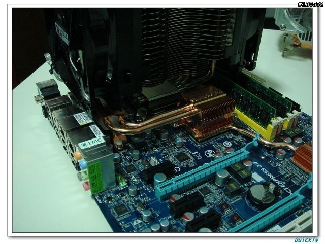 [開箱]C/M HyPer Z600 CPU COOLER