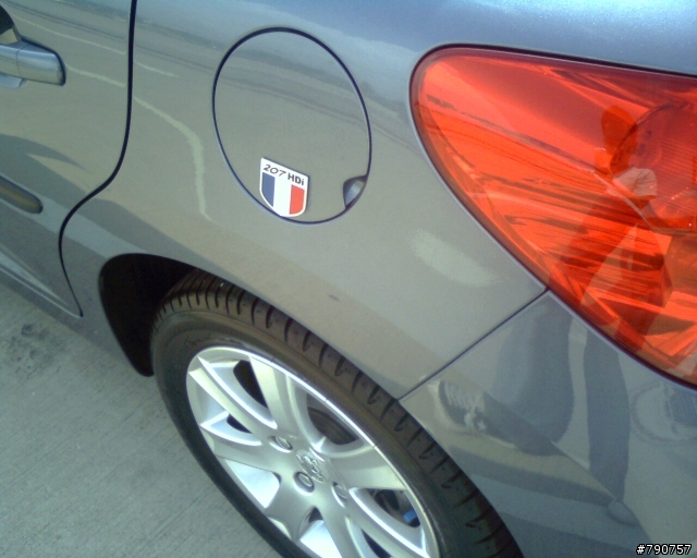 [分享] "柴七" 縱橫 - Peugeot 207 HDi