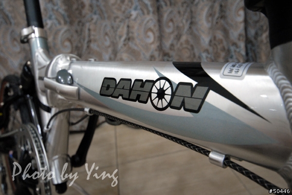 DAHON COURSER 獵狗 折疊腳踏車
