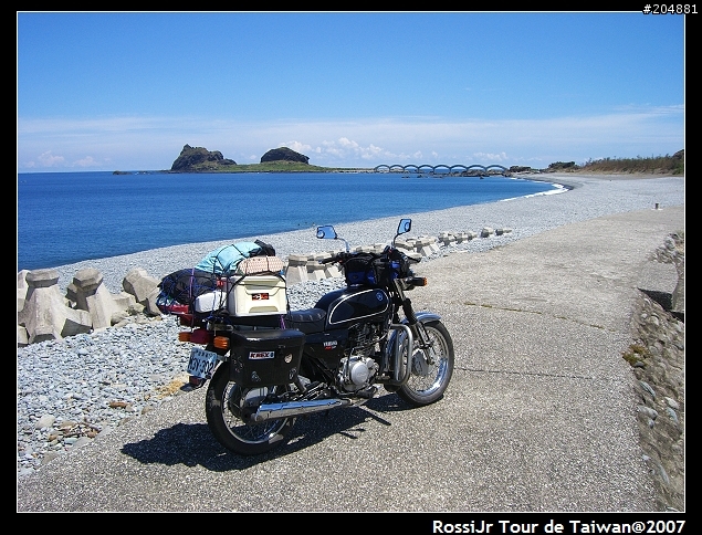 [分享] YAMAHA SR-150*2  環島遊記   (請注意:圖232張!)