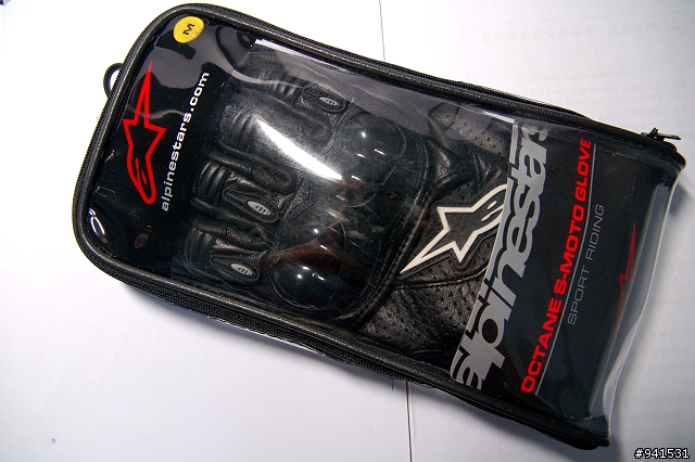 [分享]別人的alpinestars s-moto