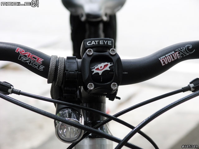 [開箱文] Cat Eye V3 CC-TR300TW 無線碼表