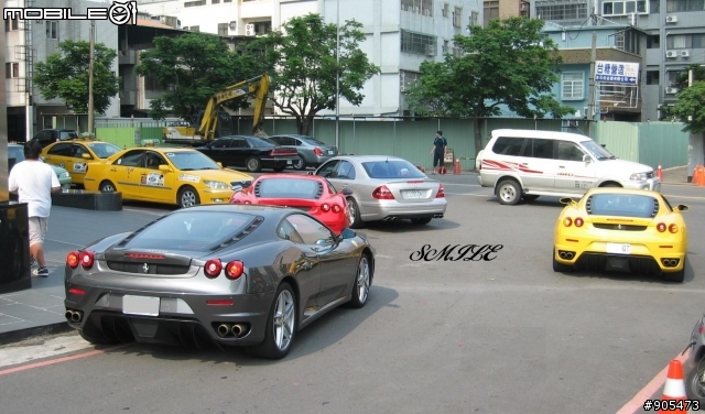 Ferrari•齊聚
