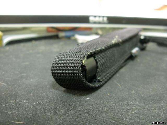 [分享]赤火L2D Q5, Fenix原廠腳踏車架