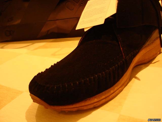 [開箱分享] (日本品牌) visvim- FBT JOKHANG (2008)