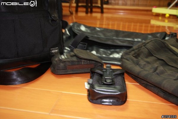[分享]porter 樸素開箱文