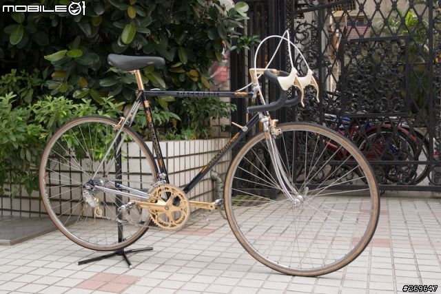 DACCORDI 50週年紀念車 ~
