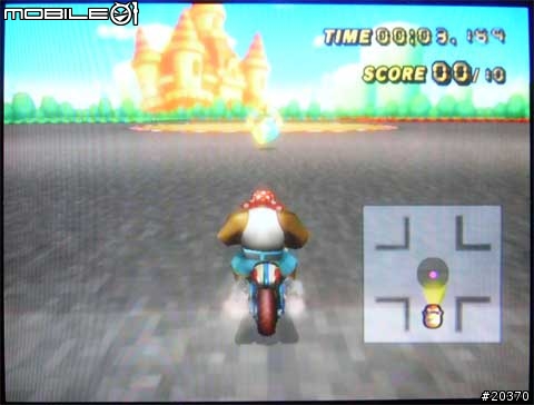 Wii馬力歐賽車-2008年5月後半大會開始