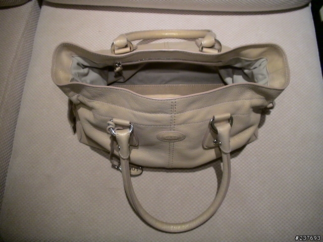 低調的奢華TOD'S D-BAG包